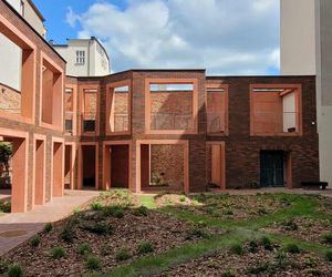 Budynki TBS przy ul. Mariackiej 30,32,34 w Katowicach