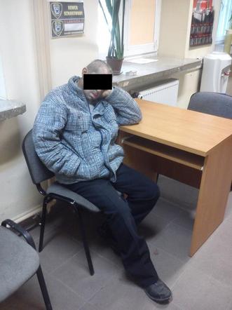 Człowiek guma, półnaga kobieta, wędkarz naturysta -czyli nietypowe interwencje Starży Miejskiej Starachowice