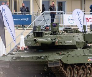 Czeskie czołgi Leopard 2A4