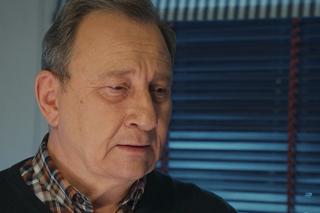 M jak miłość, odcinek 1724. Staszek (Sławomir Holland)