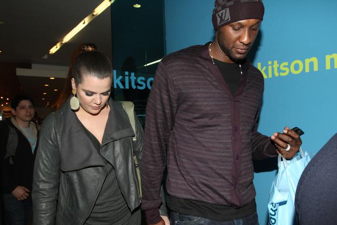 Khloe Kardashian i Tristan Thompson