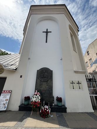 Kościół pw. Św. Piotra Apostoła w Lublinie.