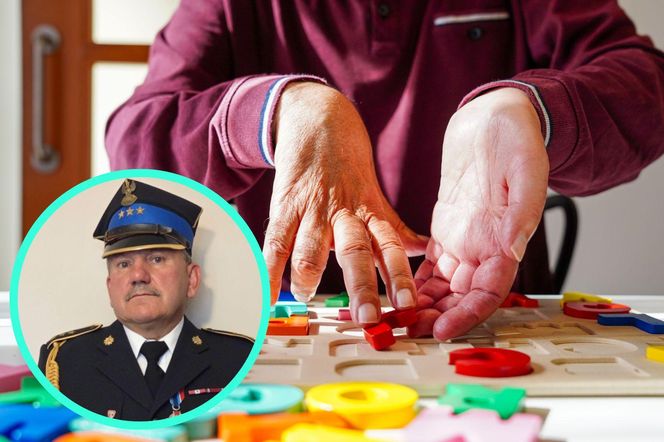 ALS - przerażająca diagnoza, która pozbawia nadziei. W życiu pana Mariusza zdarzył się jednak cud
