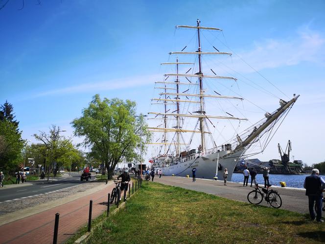 "Dar Młodzieży" w Świnoujściu