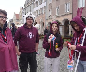 Kortowiada 2025. Studenci nie zawiedli. Zobacz najlepsze przebrania z Parady Wydziałów!