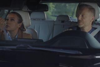 M jak miłość, odcinek 1885: Magda (Anna Mucha), Andrzej (Krystian Wieczorek)