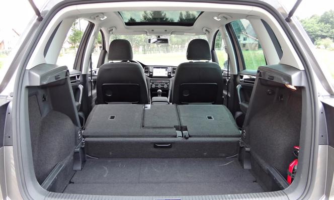 Volkswagen Golf Sportsvan 1.4 TSI BlueMotion Technology