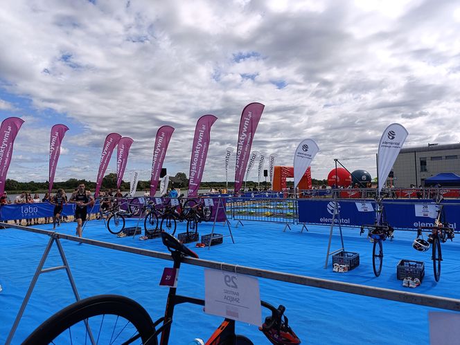 Elemental Tri Series 2025 Białystok