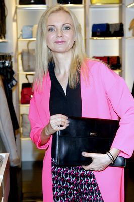 Jeden wieczór. Dwie chałtury. Olga Borys jest bardzo zapracowana 