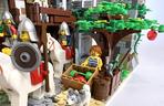 LEGO Ideas. Średniowieczna karczma przy bramie