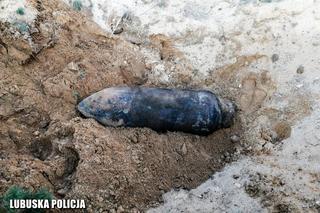 Znaleziono niewybuch w Słubicach. Trwała akcja policjantów i saperów