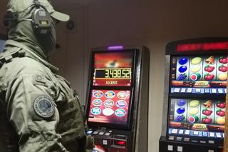 Nielegalny salon gier hazardowych w Ostrołęce zlikwidowany [ZDJĘCIA]