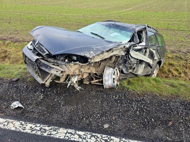 Były dowódca straży pożarnej zginął pod Bydgoszczą! Kilka miesięcy temu przeszedł na emeryturę