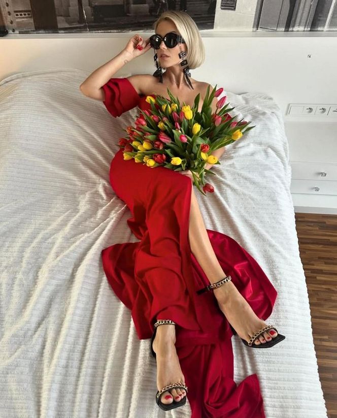 Tak zmieniała się Marlena Muranowicz, żona Marcina Mroczka