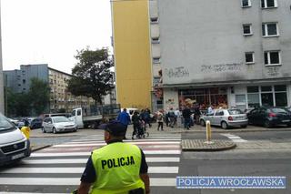 Wielka akcja policji we Wrocławiu! Sprawdźcie, czego pilnują!