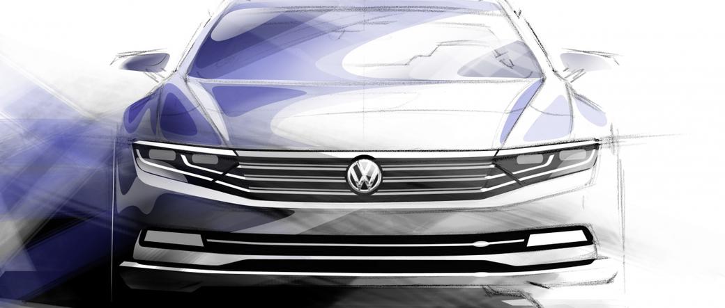 Volkswagen Passat 2014