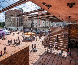 GAMPA i Przestrzeń Publiczna Młynów Automatycznych. Pardubice / Šépka architekti