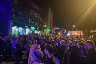 Peja znów zagrał w Zielonej Górze. Plac wypełnił się po brzegi 