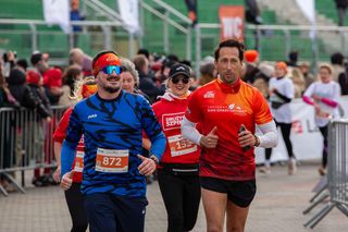 Pobiegli nad Maltą, by pomagać dzieciom. Poznań pokochał Jesienny Bieg Charytatywny