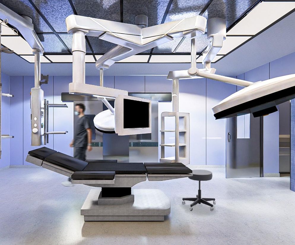 Modernizacja Centralnego Traktu Operacyjnego i zakup nowoczesnej aparatury. Szpital św.Barbary w Sosnowcu przygotowuje się do ogromnej inwestycji!