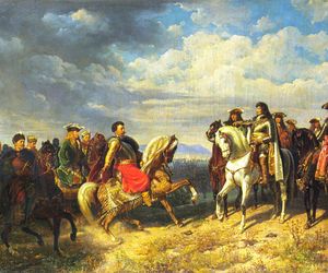 Bitwa pod Wiedniem. Austria. 12 września 1683