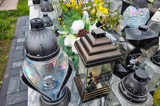 Strażak Marcin zginął w koszmarnym wypadku [GALERIA]