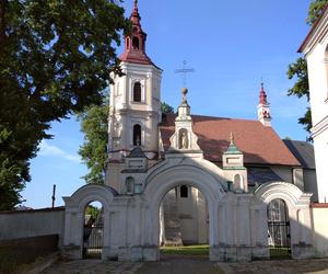 Kościół św. Mikołaja w Szczebrzeszynie