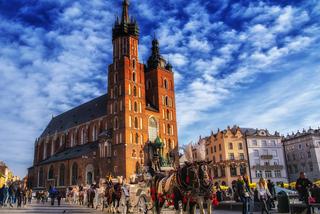 Krakowski Rynek [ZDJĘCIE DNIA]