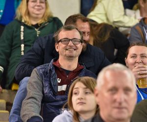 PRES Grupa Deweloperska Toruń - Krono-Plast Włókniarz Częstochowa 47:43, zdjęcia kibiców i zawodników