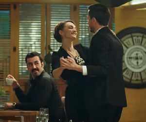 Dziedzictwo, odcinek 673. Nana, Luka