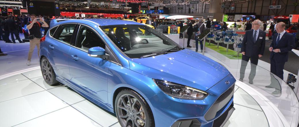 Ford Focus RS