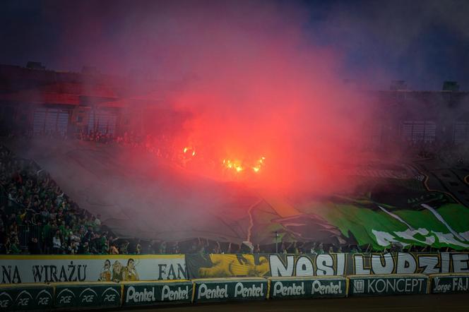 Zdjęcia z meczu Falubaz Zielona Góra - Stal Gorzów. Tak wyglądały 103. derby lubuskie w naszym obiektywie