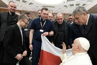 Franciszek do polskich księży: pracujcie mocno