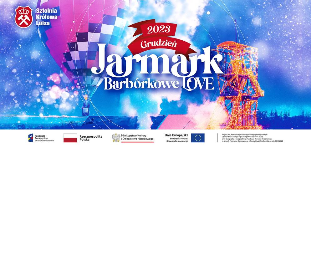 Przed nami III edycja BarbórkoweLOVE