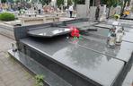 Nie uszanowali nawet grobu małego Radzia. Totalne barbarzyństwo na cmentarzu w Łomży