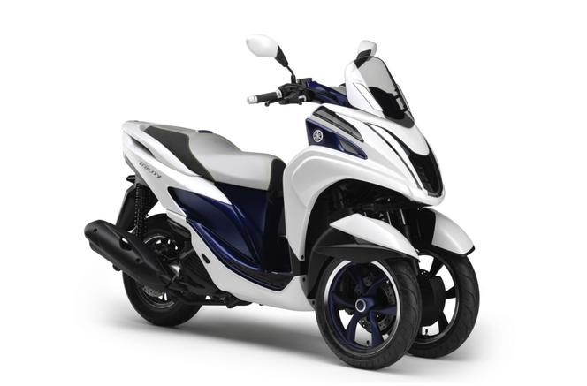 Yamaha Tricity