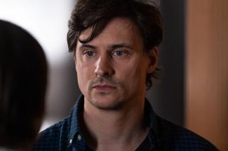 Na dobre i na złe, odc. 885: Blanka (Pola Gonciarz), Krzysztof Radwan (Mateusz Damięcki)	