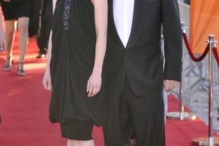  85-letni Łapicki wziął ślub z 25-latką i wywołał skandal. Przed śmiercią ją wyrolował