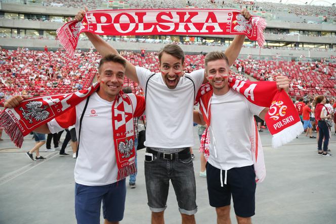 Kibice dali czadu... a piłkarze nie.