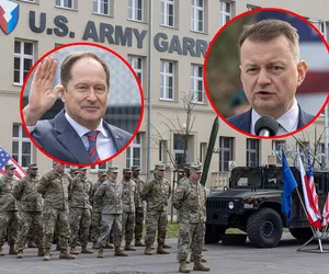 Pierwszy stały garnizon wojsk USA w Polsce. Teraz chroni nas Kościuszko!