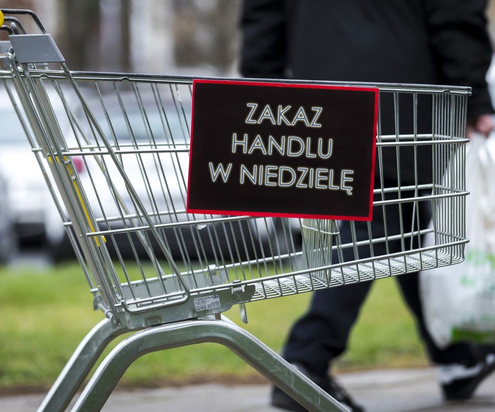 Zakaz handlu