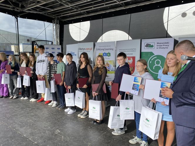 Miasteczko Zawodów Olsztyn 2025