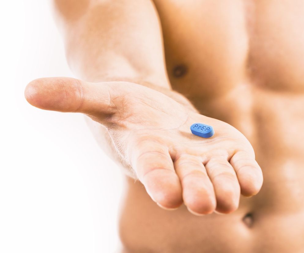 PrEP to metoda zapobiegania HIV polecana szczególnie MSM (mężczyznom uprawiającym seks z mężczyznami).