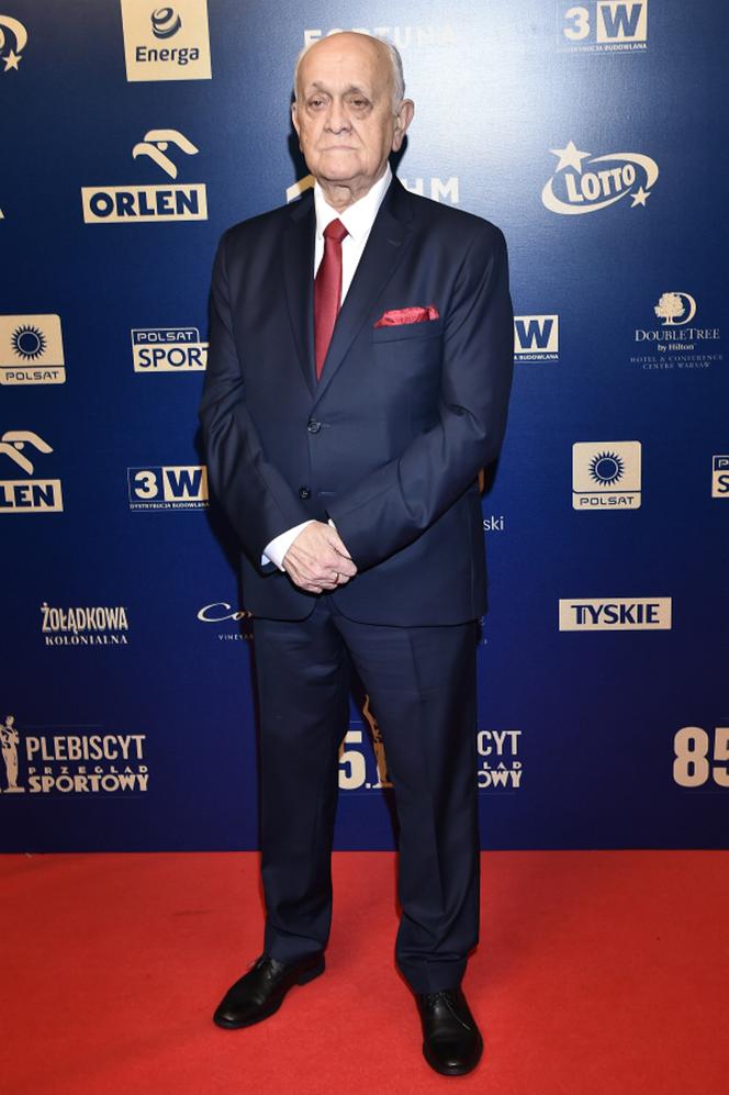 85. Gala Mistrzów Sportu, Andrzej Strejlau