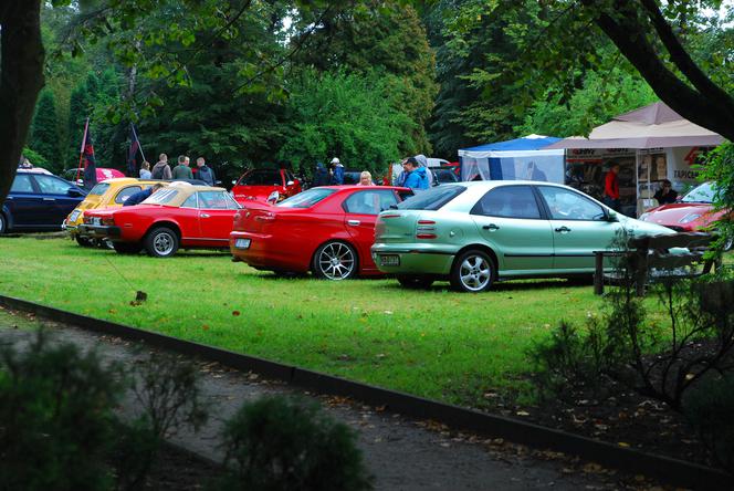 Zlot Forza Italia 2017 w Smoszewie