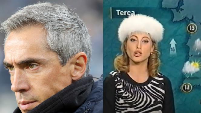 Paulo Sousa Zona Kim Jest Cristina Mohler Zona Paulo Sousy I Zjawiskowa Gwiazda Tv Zdjecia Super Express