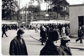 Tak toczyło się życie w dawnych Starachowicach