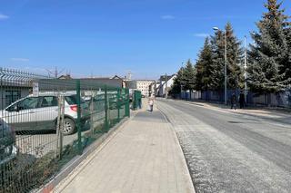 Wyremontowa ul. Śniadeckich