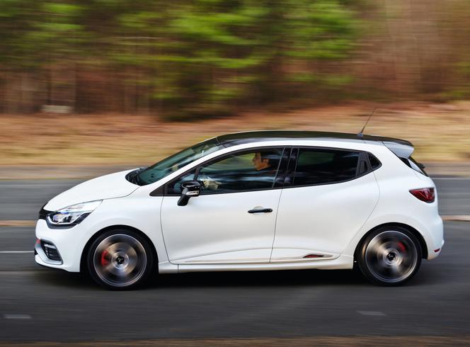 Renault Clio R.S. Trophy 220 EDC