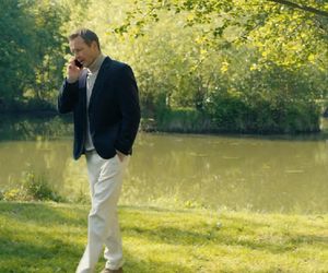 Barwy szczęścia, odcinek 3237. Bruno (Lesław Żurek)